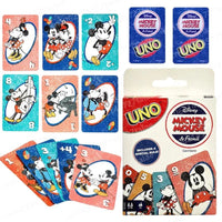 UNO Mickey Mouse & Friends Card Game - Bear Hugs