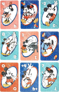 UNO Mickey Mouse & Friends Card Game - Bear Hugs