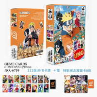 UNO Naruto Card Game - Bear Hugs