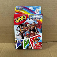 UNO One Piece Anime Edition Card Game - Bear Hugs