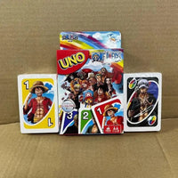 UNO One Piece Anime Edition Card Game - Bear Hugs