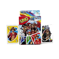 UNO One Piece Anime Edition Card Game - Bear Hugs