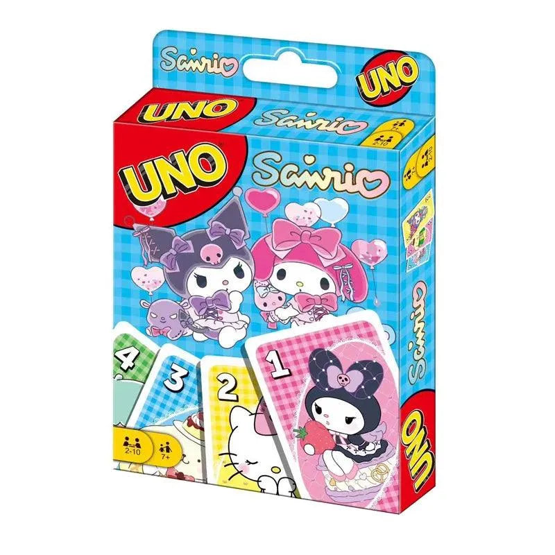 UNO Sanrio Hello Kitty Card Game - Bear Hugs