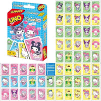 UNO Sanrio Hello Kitty Card Game - Bear Hugs