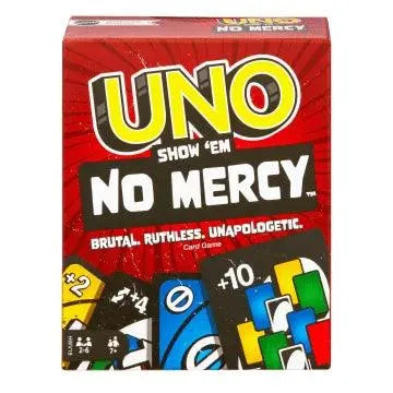 UNO Show 'Em No Mercy Card Game - Bear Hugs