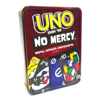 UNO Show 'Em No Mercy Card Game - Bear Hugs