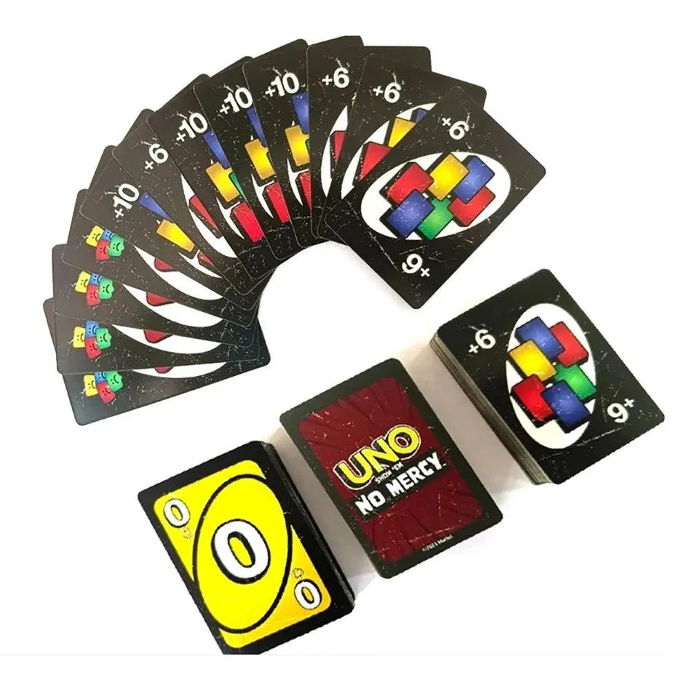 UNO Show 'Em No Mercy Card Game - Bear Hugs