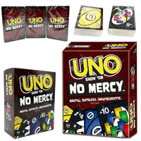 UNO Show 'Em No Mercy Card Game - Bear Hugs