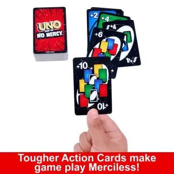 UNO Show 'Em No Mercy Card Game - Bear Hugs