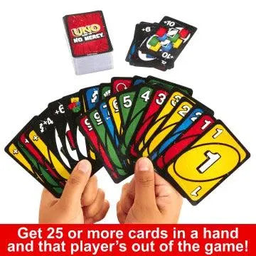 UNO Show 'Em No Mercy Card Game - Bear Hugs