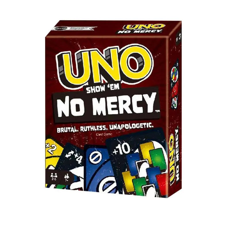 UNO Show 'Em No Mercy Card Game - Bear Hugs