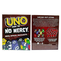 UNO Show 'Em No Mercy Card Game - Bear Hugs