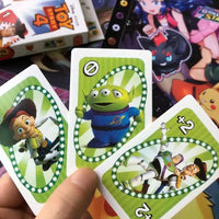 UNO Toy Story 4 Card Game - Bear Hugs