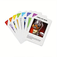 Unstable Unicorns Party Card Game - Bear Hugs