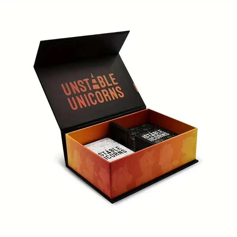 Unstable Unicorns Party Card Game - Bear Hugs