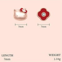 Hello Kitty Lucky Earring - Bear Hugs