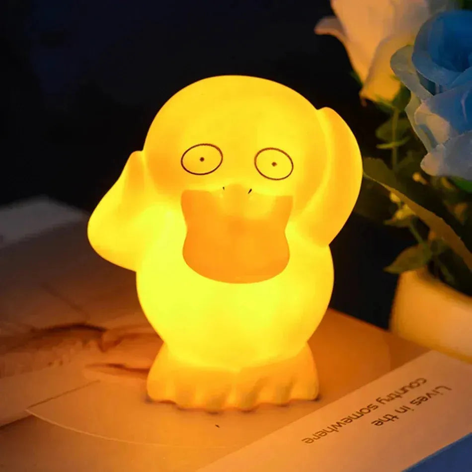 Pokemon Kawaii 3D Night Lamp