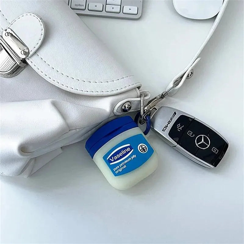 Vaseline Jelly Protective Case (For Airpods) - Bear Hugs