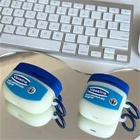 Vaseline Jelly Protective Case (For Airpods) - Bear Hugs