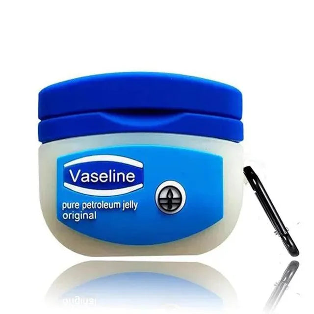 Vaseline Jelly Protective Case (For Airpods) - Bear Hugs