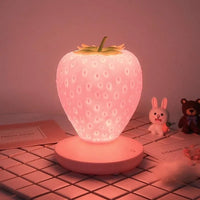 Very Berry Night Light - Bear Hugs