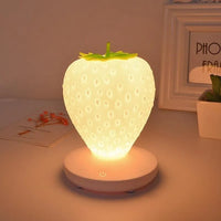 Very Berry Night Light - Bear Hugs