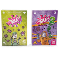 Virus Card Game - Bear Hugs