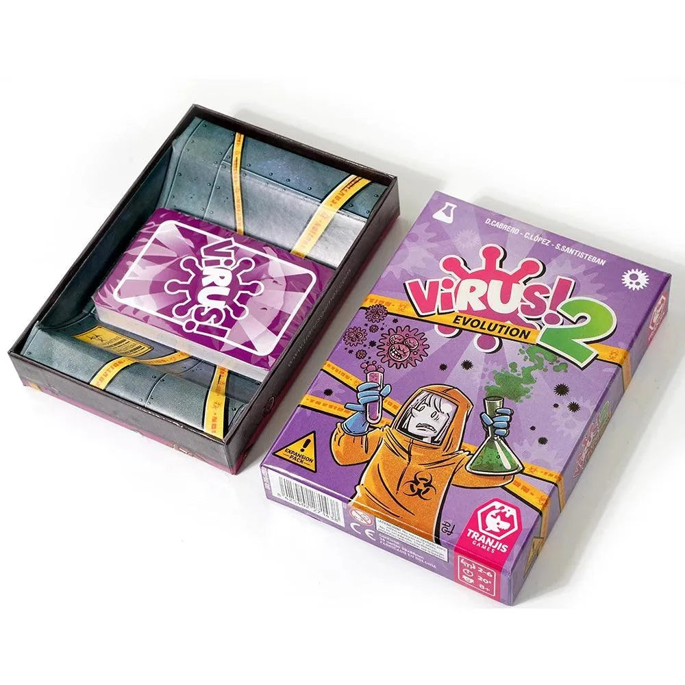 Virus Card Game - Bear Hugs