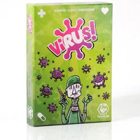 Virus Card Game - Bear Hugs