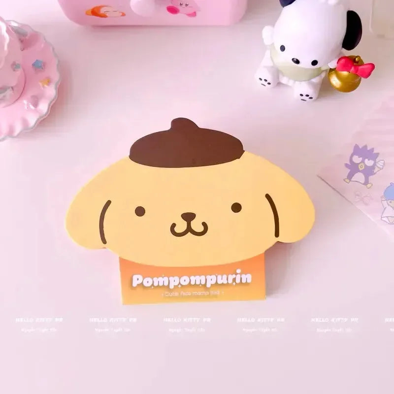 Sanliou Stack Memo Pad Sticky Notes