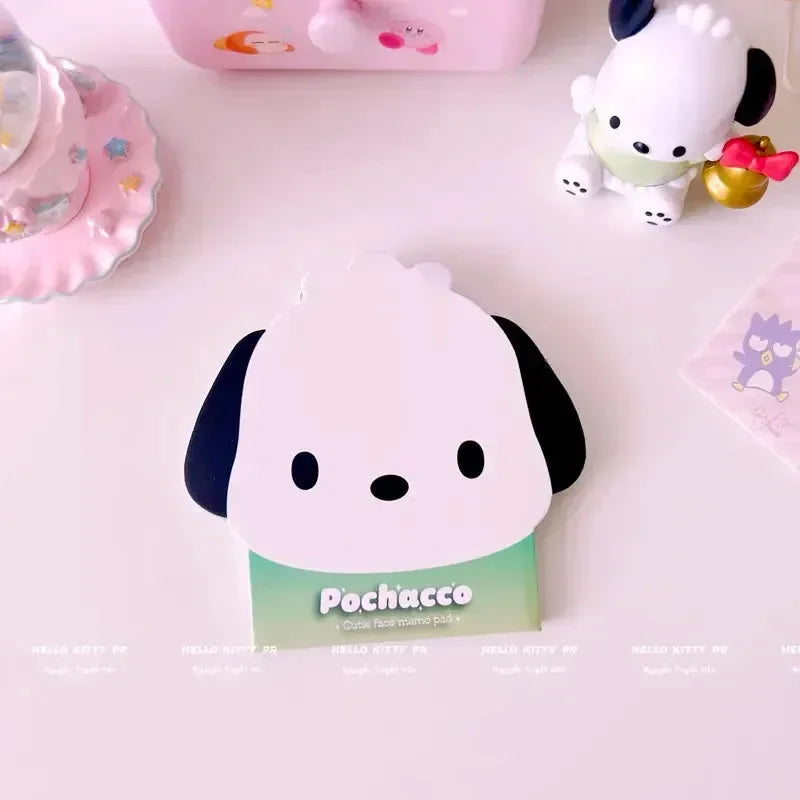 Sanliou Stack Memo Pad Sticky Notes