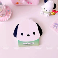 Sanliou Stack Memo Pad Sticky Notes