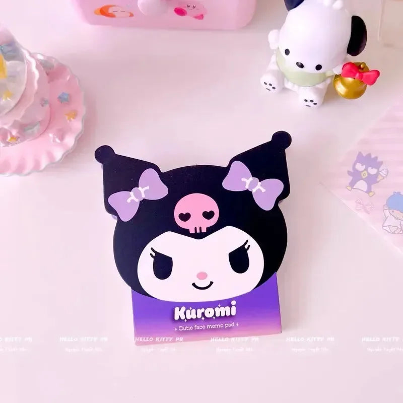 Sanliou Stack Memo Pad Sticky Notes