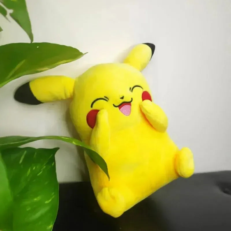 دمية بيكاتشو باور هاج المحشوة (30 سم) 