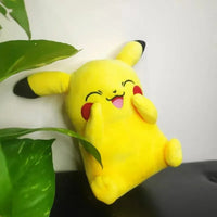 دمية بيكاتشو باور هاج المحشوة (30 سم) 