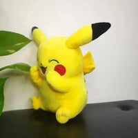 دمية بيكاتشو باور هاج المحشوة (30 سم) 