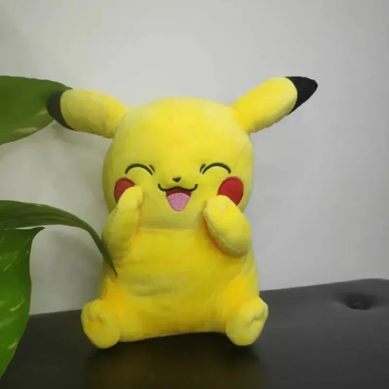 دمية بيكاتشو باور هاج المحشوة (30 سم) 