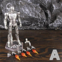 War Machine Action Figurine (17 cm) - Bear Hugs