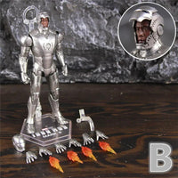 War Machine Action Figurine (17 cm) - Bear Hugs