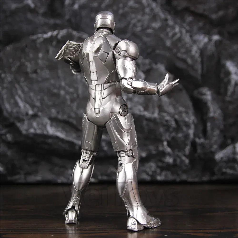 War Machine Action Figurine (17 cm) - Bear Hugs