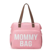 Waterproof Multi-functional Compact Mommy Bag - Bear Hugs