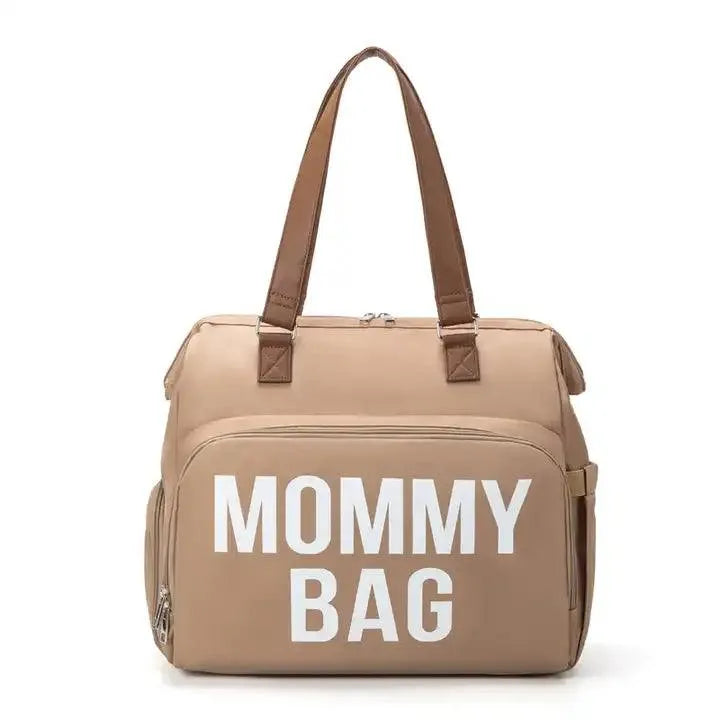 Waterproof Multi-functional Compact Mommy Bag - Bear Hugs