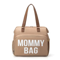 Waterproof Multi-functional Compact Mommy Bag - Bear Hugs