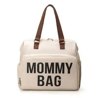 Waterproof Multi-functional Compact Mommy Bag - Bear Hugs