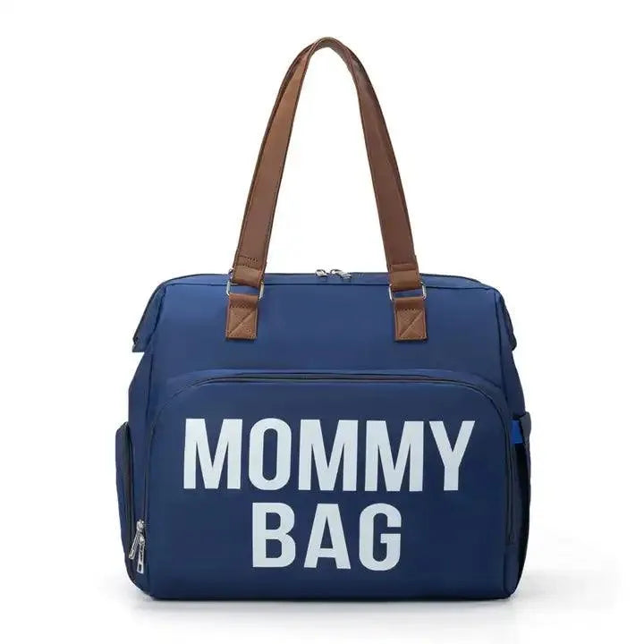 Waterproof Multi-functional Compact Mommy Bag - Bear Hugs