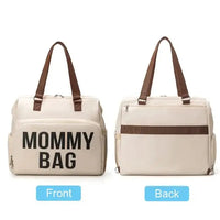 Waterproof Multi-functional Compact Mommy Bag - Bear Hugs