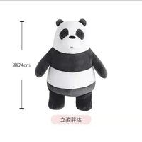 We Bare Bears Premium Plushies (35 cm) - Bear Hugs