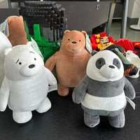 We Bare Bears Premium Plushies (35 cm) - Bear Hugs