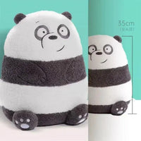 We Bare Bears Premium Plushies (35 cm) - Bear Hugs