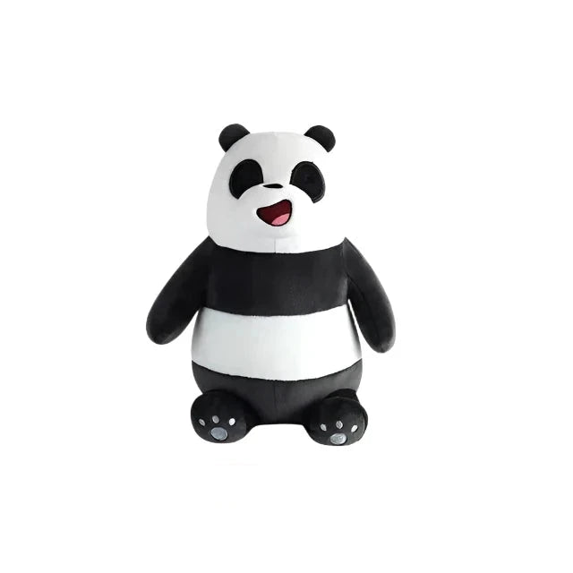 We Bare Bears Premium Plushies (35 cm) - Bear Hugs